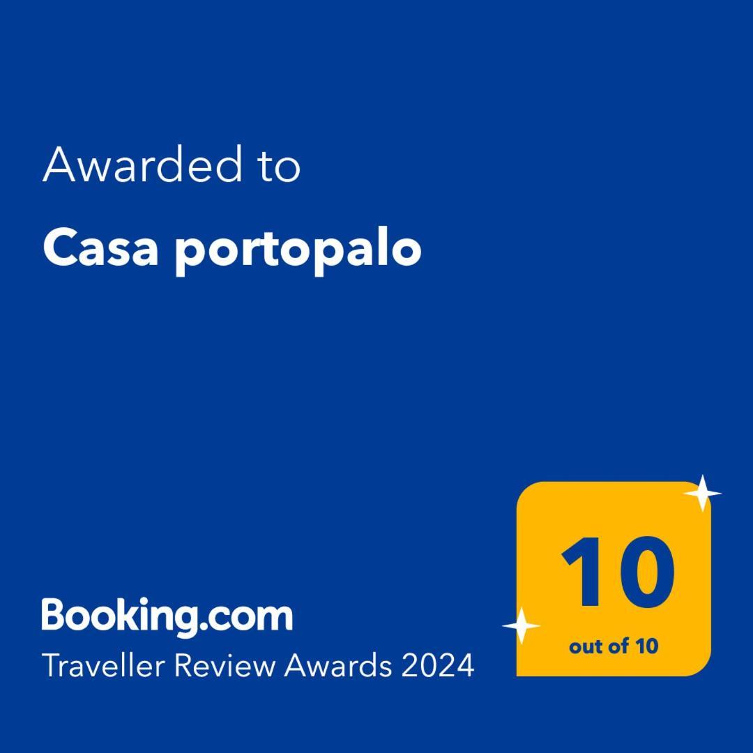 Casa Porto Palo Villa Ngoại thất bức ảnh