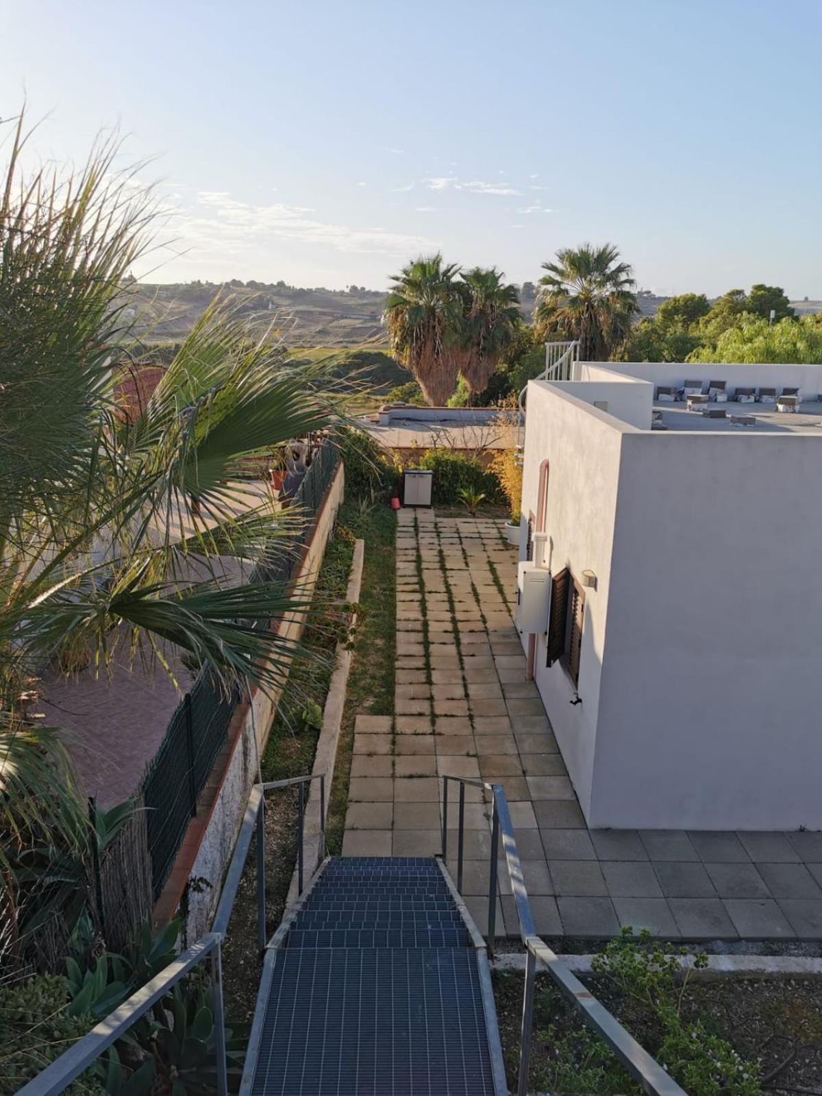 Casa Porto Palo Villa Ngoại thất bức ảnh
