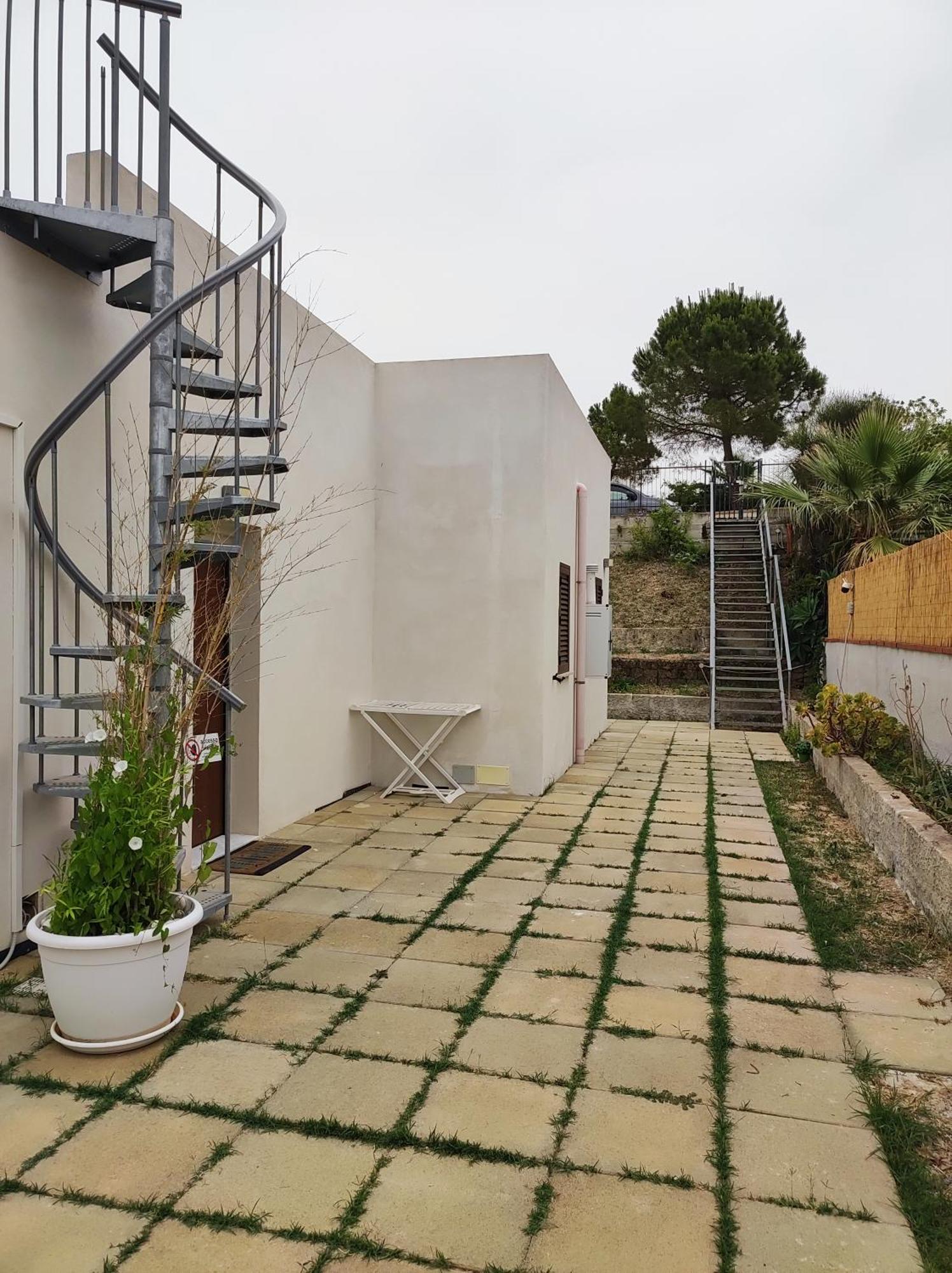 Casa Porto Palo Villa Ngoại thất bức ảnh